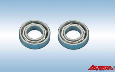 MAIN SHAFT BEARING 6 X 12 X 3 (2)