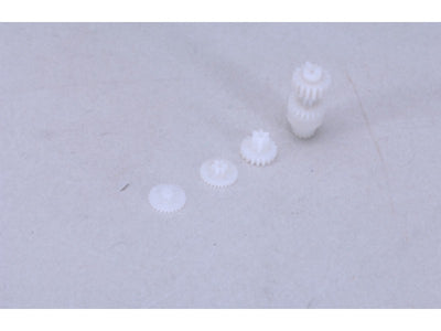 Gear Set - Saturn 49 Servo