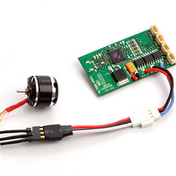 Motor Plug Converter (Square Pin to Blade 130X type) : EA-074-B