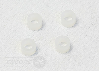 M3 x 3 Nylon Spacers - Invertix 400 (4)