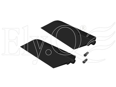 CARBON PADDLES 22GRM