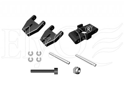 MAIN ROTOR HUB LOWER