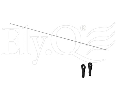 REAR TAIL PUSH ROD LONG - V50C