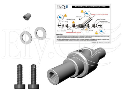SUS Tail Hub for EQ10370