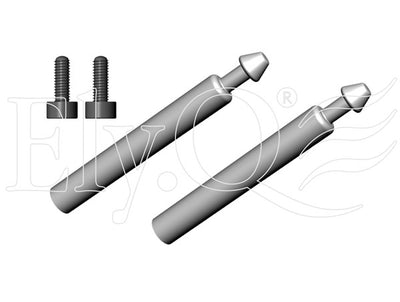 Body Retaining Frame Carbon Fibre V50 Comp