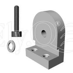 Tail Rotor Bell Crank Support V50 Comp