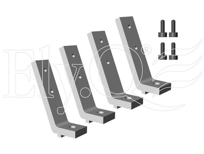 Servo Mount Side Set V50 Comp