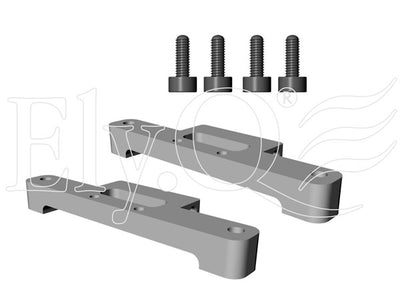 Landing Skid Brace Mount V50 Comp