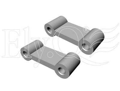 Frame Spacer Small V50 Comp