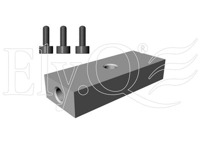 Bottom Reinforcement Block V50 Comp