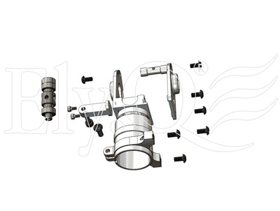 VISION 50 METAL TAIL BOX BELT UNIT