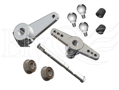 PUSH/PULL METAL ELEVATOR