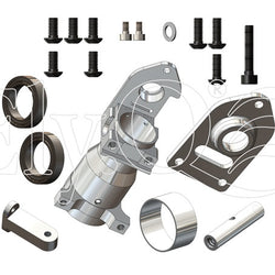 TAIL GEARBOX CASE SET VISION 50 TT