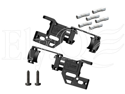 TT TAIL BOOM CLAMP CASE - V50C