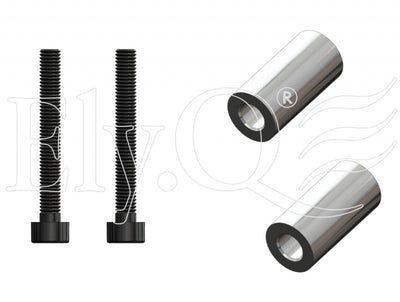 TAIL BOOM BRACE END SPACER