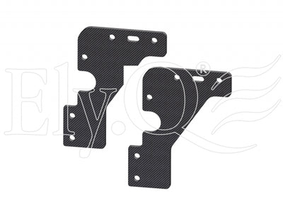 CARBON SUPPORT FRAME (V90c)