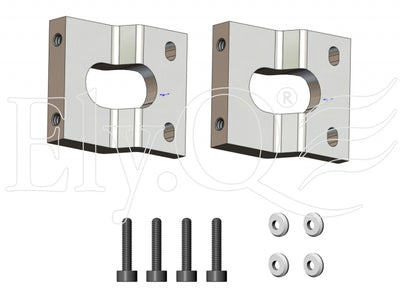 MOTOR MOUNT SIDE SET (V90C)