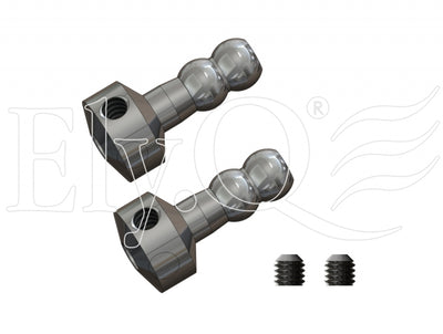 CONTROL FLYBAR ROD SET (V90c)