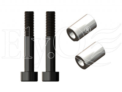 TAIL BOOM BRACE END SPACER (V90C)