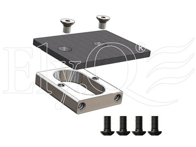 FRONT GYRO MOUNT (V90C)