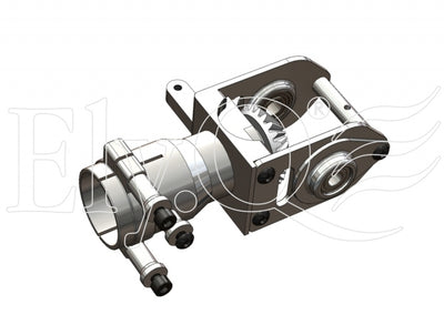 TT METAL TAIL CASE (V90C)