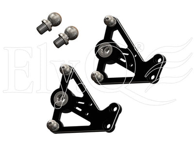 AILERON/PITCH LEVER SET (V90C)