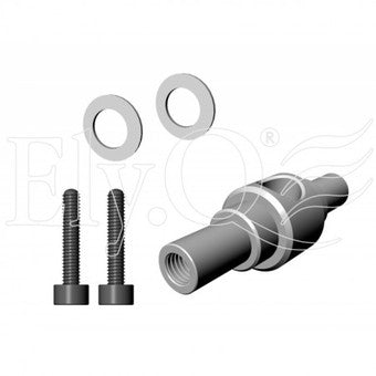 TAIL ROTOR HUB 6MM (V90)