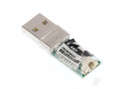 USB Charger for 150mAh 1Cell 3.7V LiPo Battery (for Sport 150 & Scale F150) : ESKY006007