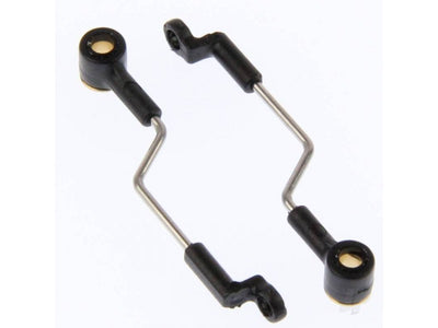 Pushrod Set (1 Ball Link) (for Sport 150 & Scale F150) : ESKY006405