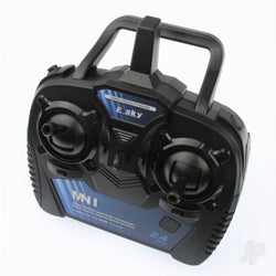 Transmitter 2.4GHz 4-Channel, Mode 2 (for Sport 150 & Scale F150) : ESKY007324