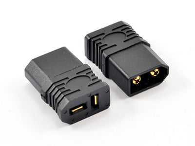 Etronix Deans To XT60 One-Piece Adaptor Plug (1)