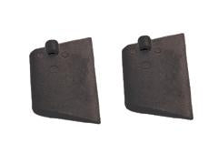 NITRO KESRAL FLYBAR PADDLES