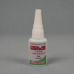 Cyanoacrylate Foam Friendly 20g