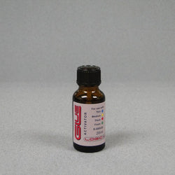 Cyano Activator 20ml Atomizer/Brush : G05/20