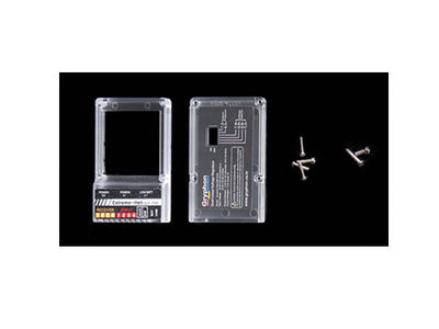 Gryphon GCA-7020 Regulator Replacement Case Clear