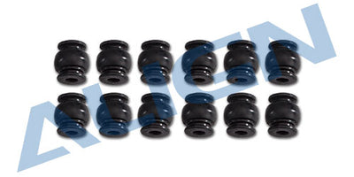 Align Rubber Damper - Black (60Â°) - G2 Gimbal