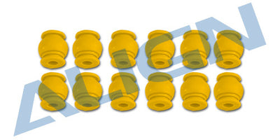 Align Rubber Damper - Yellow (50Â°) - G3 Gimbals