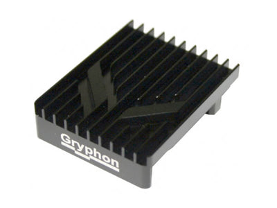 Gryphon Regulator Replacement Black Heat Sink