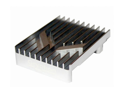 Gryphon Regulator Replacement Silver Heat Sink