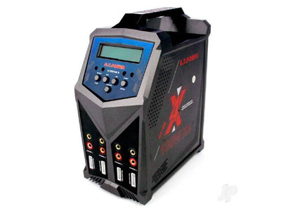 GT Power X4 Charger 4x100W Charger (UK) : GTP0149
