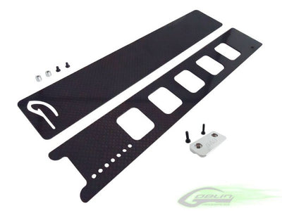 Quick release battery tray set - Goblin 630/700/770 : H0169-S