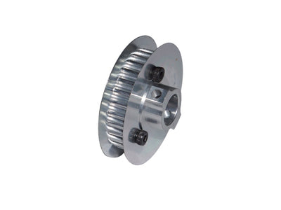 Aluminum Main Pulley Z18 - Goblin 500