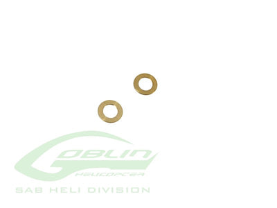 Spacer 4 x 6.9 x 0.4mm - SAB Goblin Fireball/Mini Comet