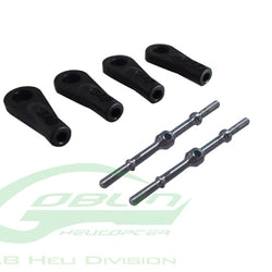 Steel Main Linkage HPS - Goblin 500