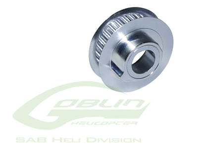 Aluminium Front Tail Pulley 28T - Goblin 570