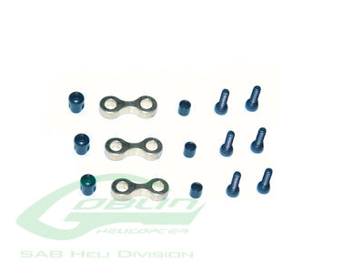 3 Blade Steel Tail Bushing - 630/700/770 Comp/Speed/Urukay