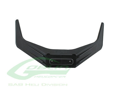 Plastic Landing Gear - Goblin 500 Sport : H0637-S