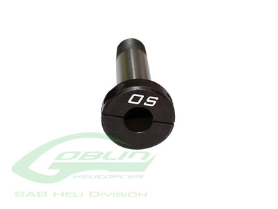 Steel Crank Shaft For OS Engine - SAB Black Nitro : H0668-B-S