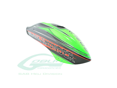 Canomod Canopy Green/Carbon - Goblin Black Thunder 700 : H0763-S