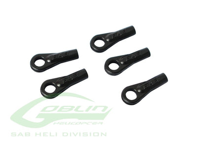 Plastic Ball 4mm - Goblin Fireball